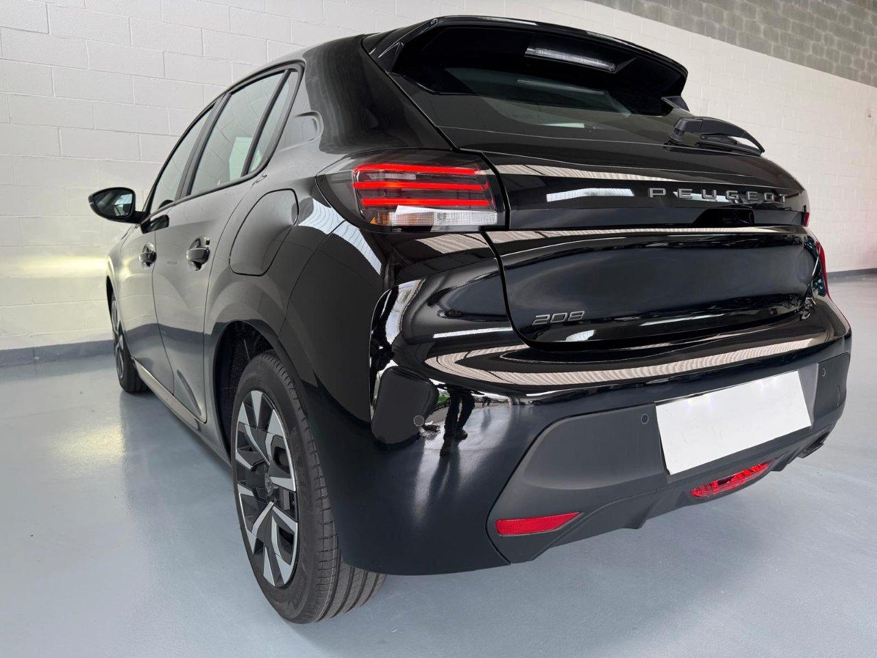 Peugeot 208 1.2 puretech Style s&s 100cv