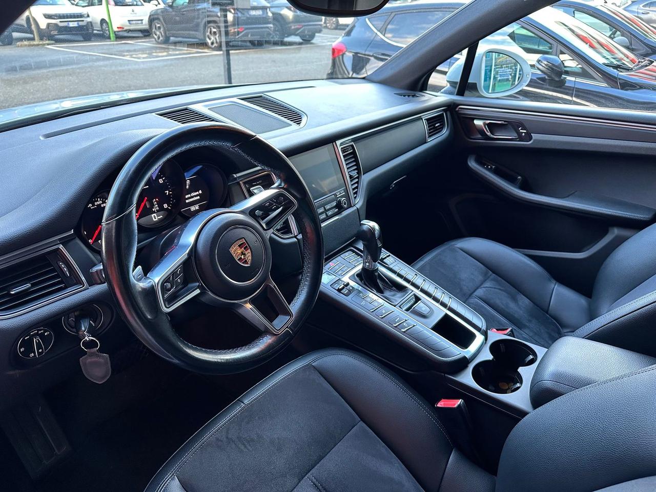 Porsche Macan 2.0