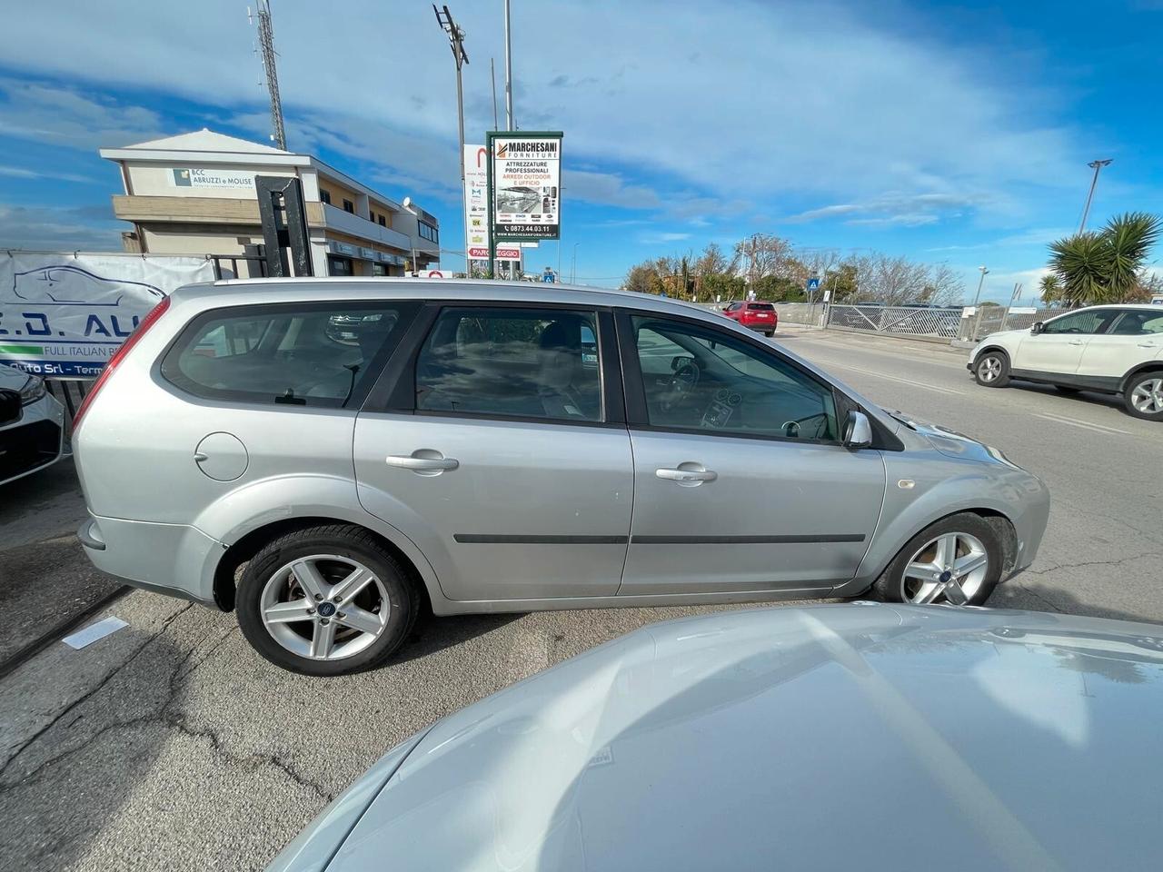 Ford Focus Focus+ 1.6 TDCi (90CV) 5p.