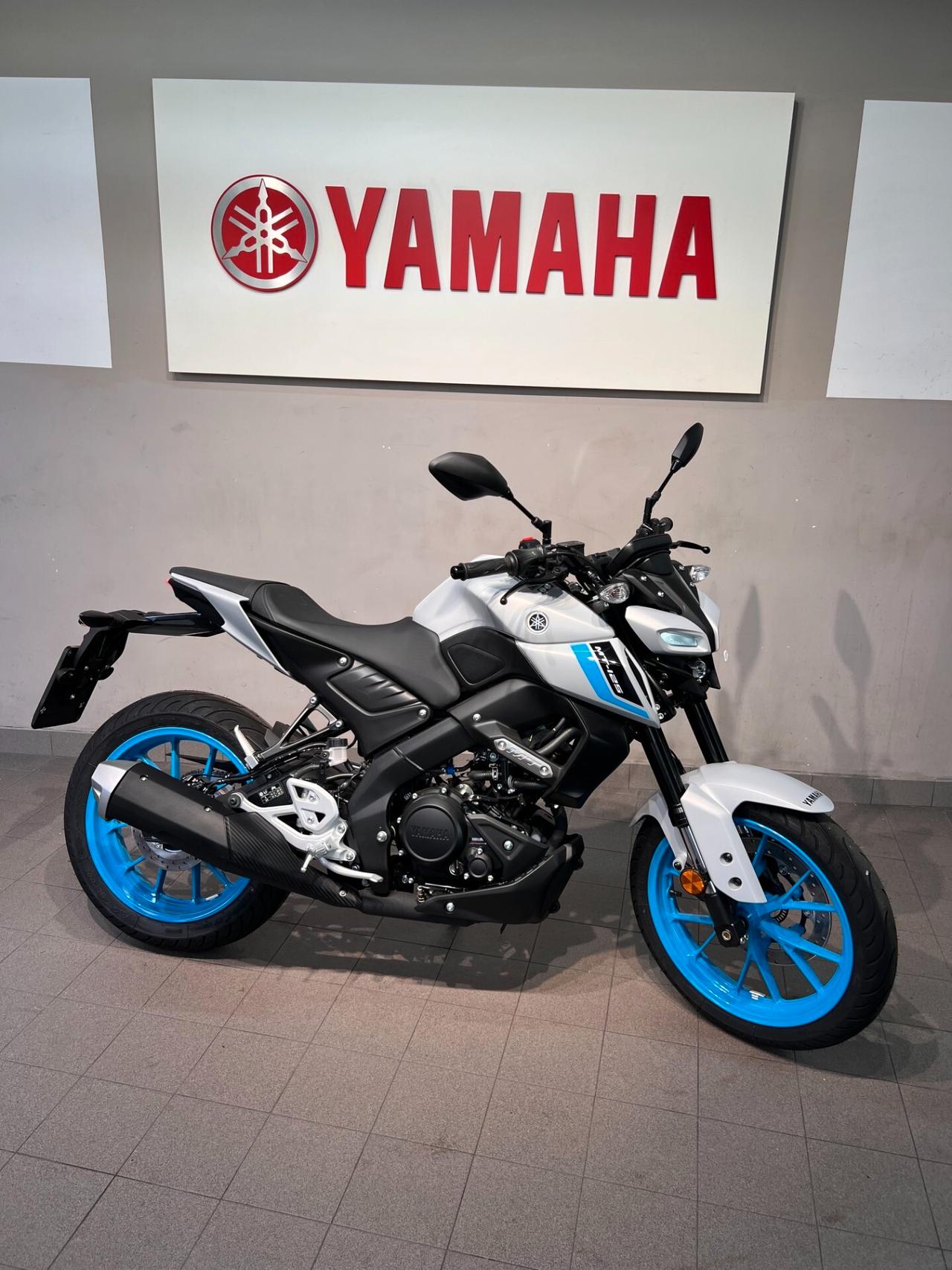 Yamaha MT-125