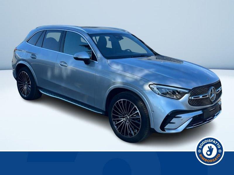 Mercedes-Benz GLC 220d 4Matic AMG Line Advanced