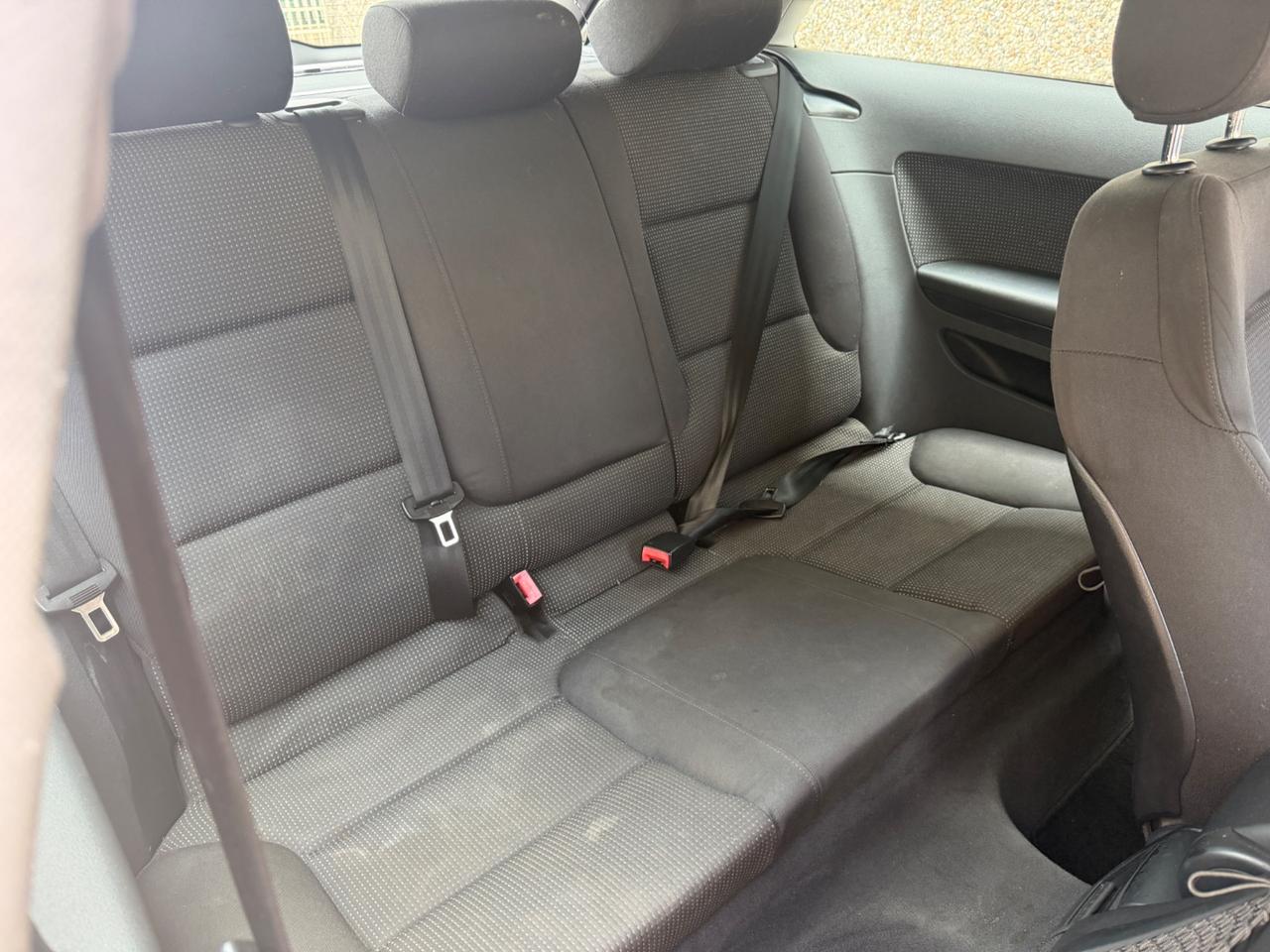 AUDI A3 SPORT-BACK 2.0TDI CONSUMI BASSI