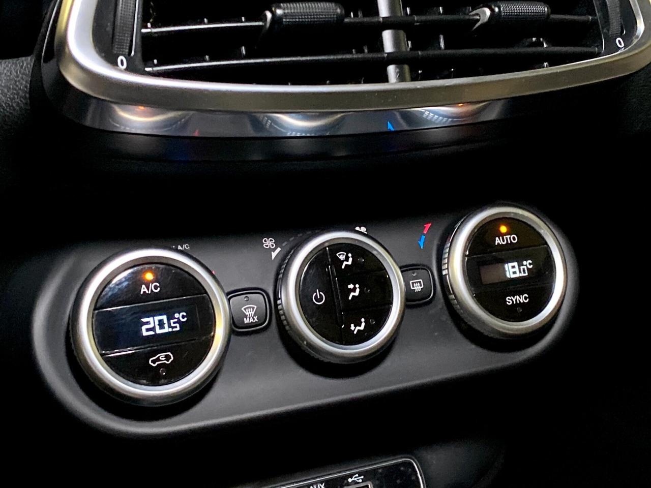 Fiat 500X 1.6 MJT 120 CV Lounge