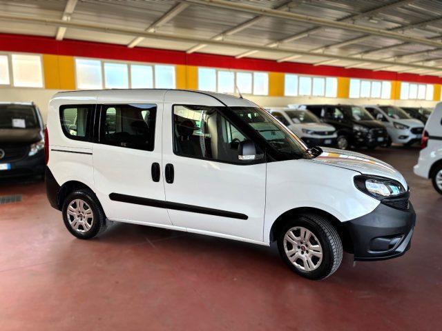 FIAT Doblo Doblò 1.3 MJT S&S PC Combi N1 Lounge 5Posti
