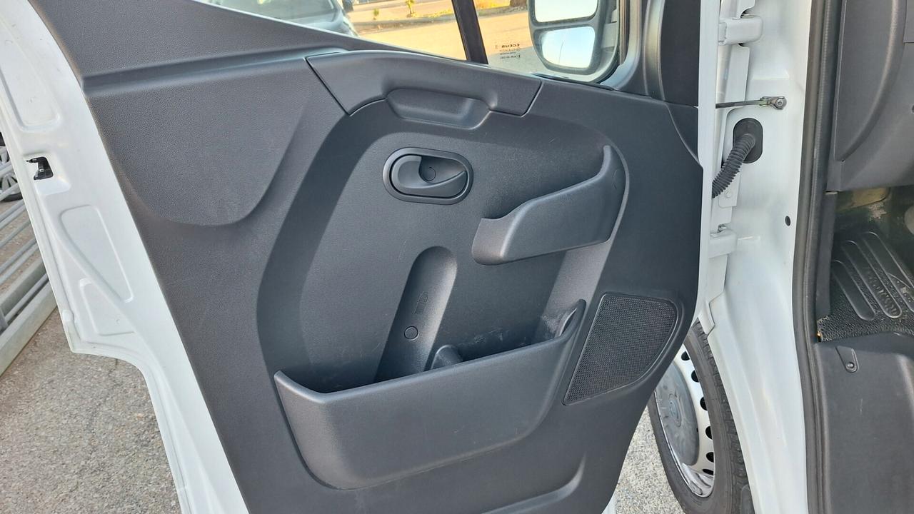 FURGONE Opel Movano 2.3 DIESEL 135CV L1H2