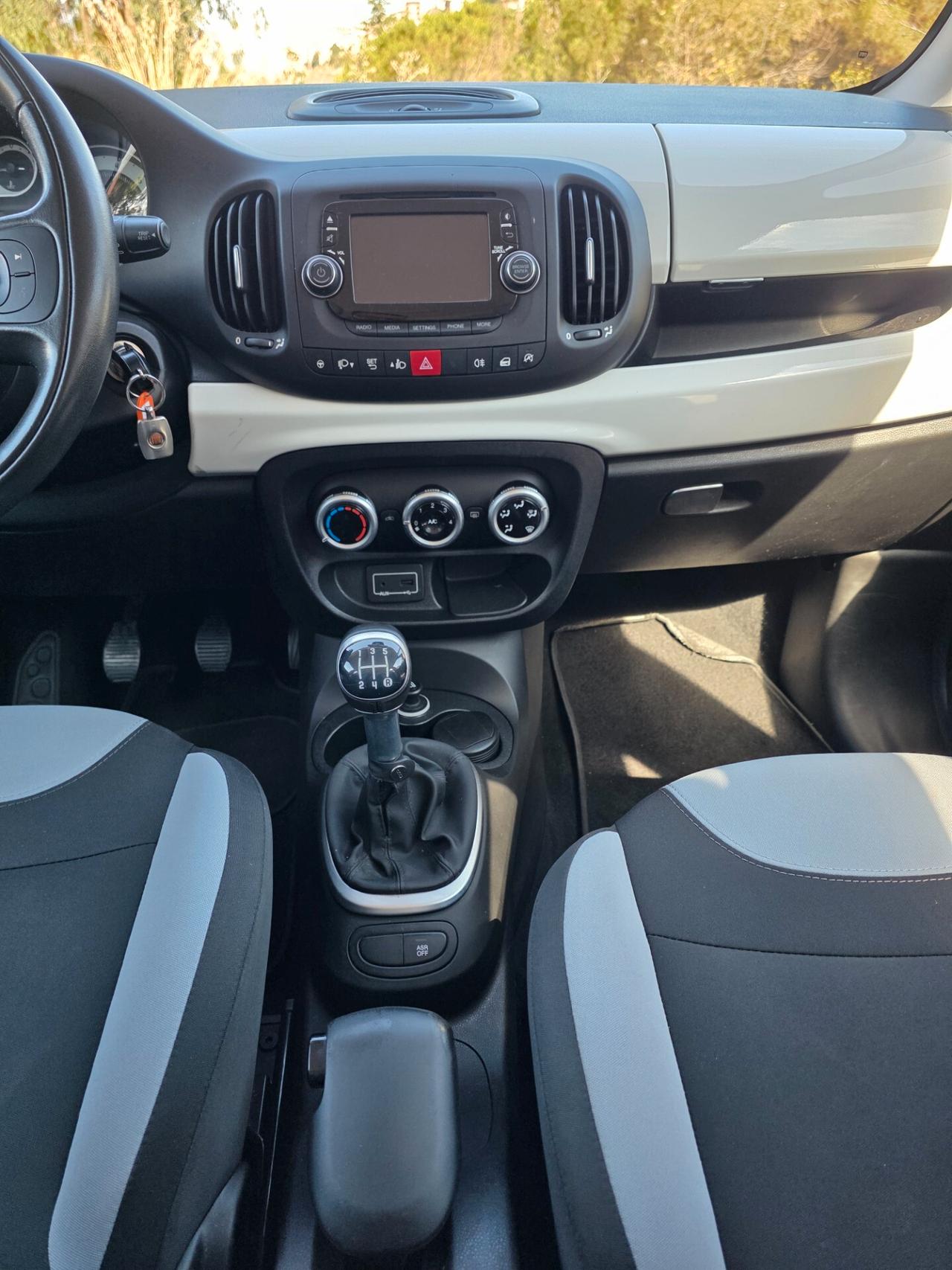 Fiat 500L 1.3 Multijet 85 CV Pop Star