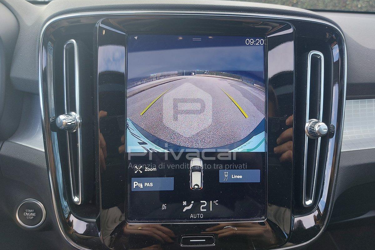 VOLVO XC40 D3 Geartronic Momentum