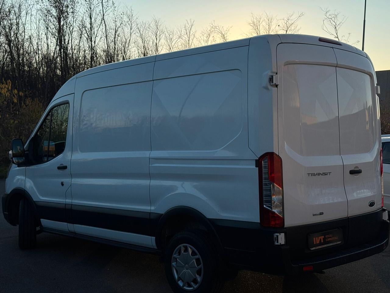 Ford Transit Mhev Eu6.2 L2H2