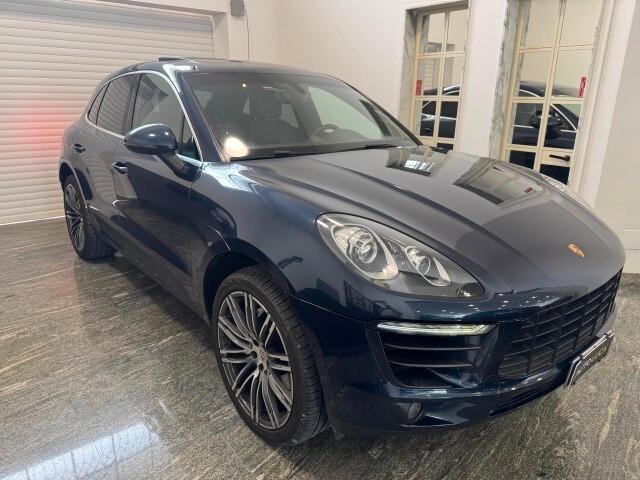 Porsche Macan 3.0 S Diesel