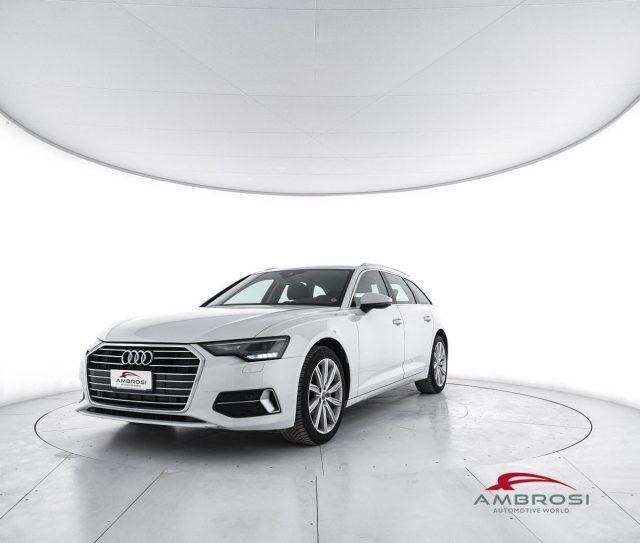AUDI A6 40 2.0 TDI S tronic Business Sport