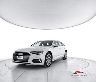 AUDI A6 40 2.0 TDI S tronic Business Sport
