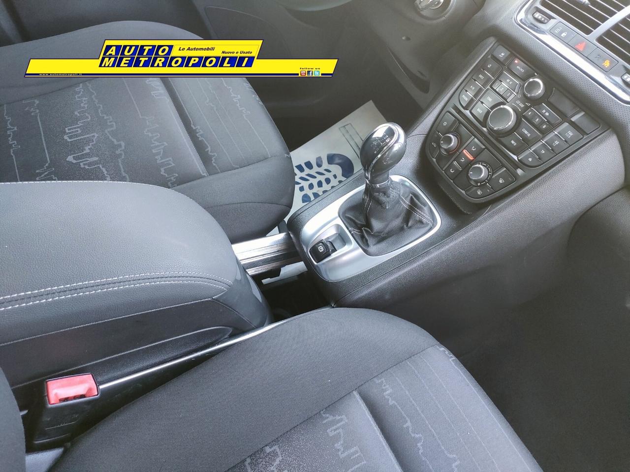 Opel Meriva 1.6 110cv CDTI S&S Elective