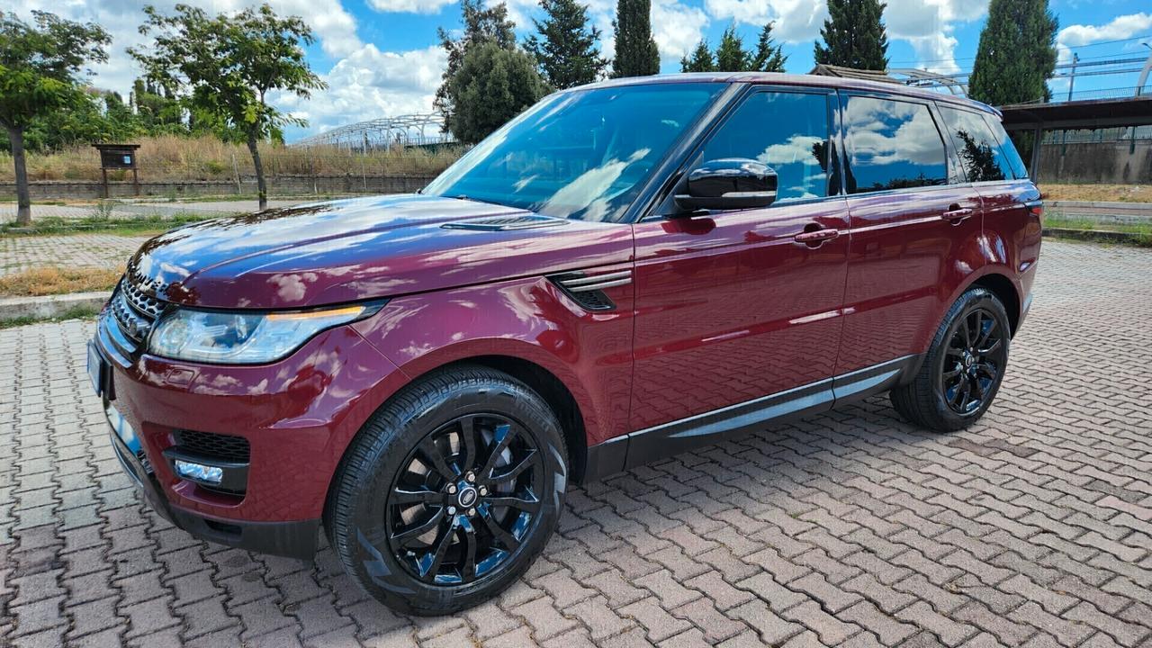 Land Rover Range Sport 3.0 SDV6 Autobiography Dynamic