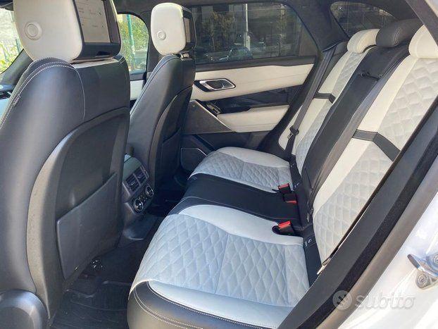 Land Rover R R Velar 5.0 V8 550CV SVAutobiography Tetto Pelle Led Full