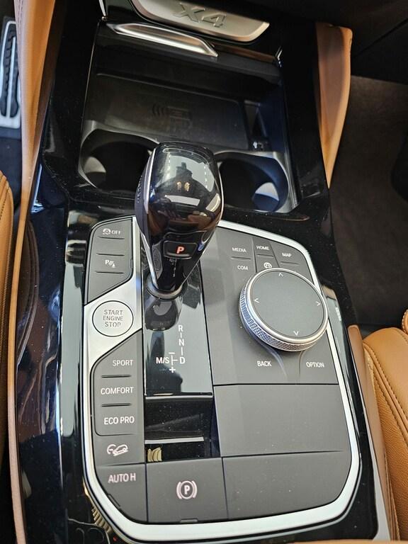 BMW X4 30 i Mild Hybrid 48V Msport xDrive Steptronic
