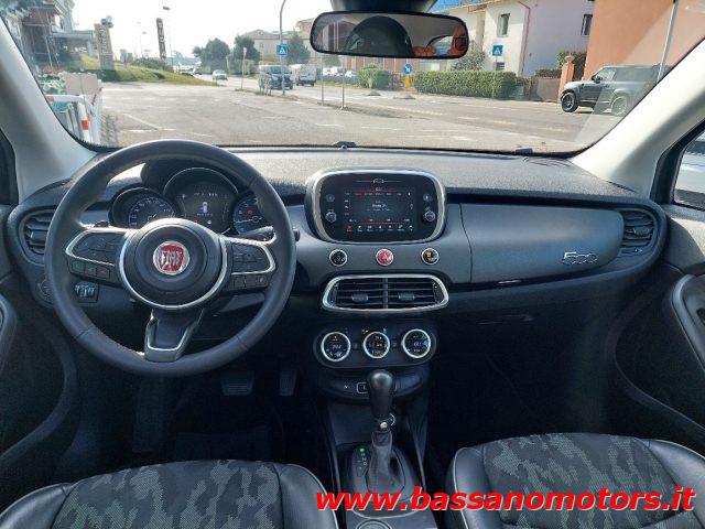 FIAT 500X 1.3 T4 150 CV DCT Cross