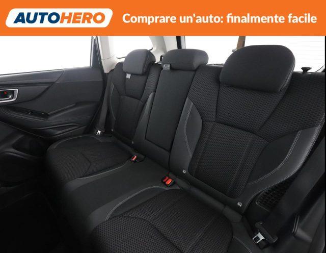 SUBARU Forester 2.0 e-Boxer MHEV CVT Lineartronic Free