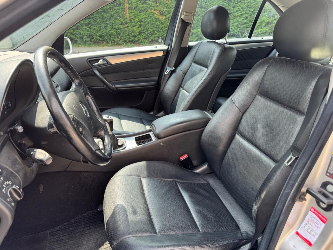 Mercedes-benz C 270 Avantgarde