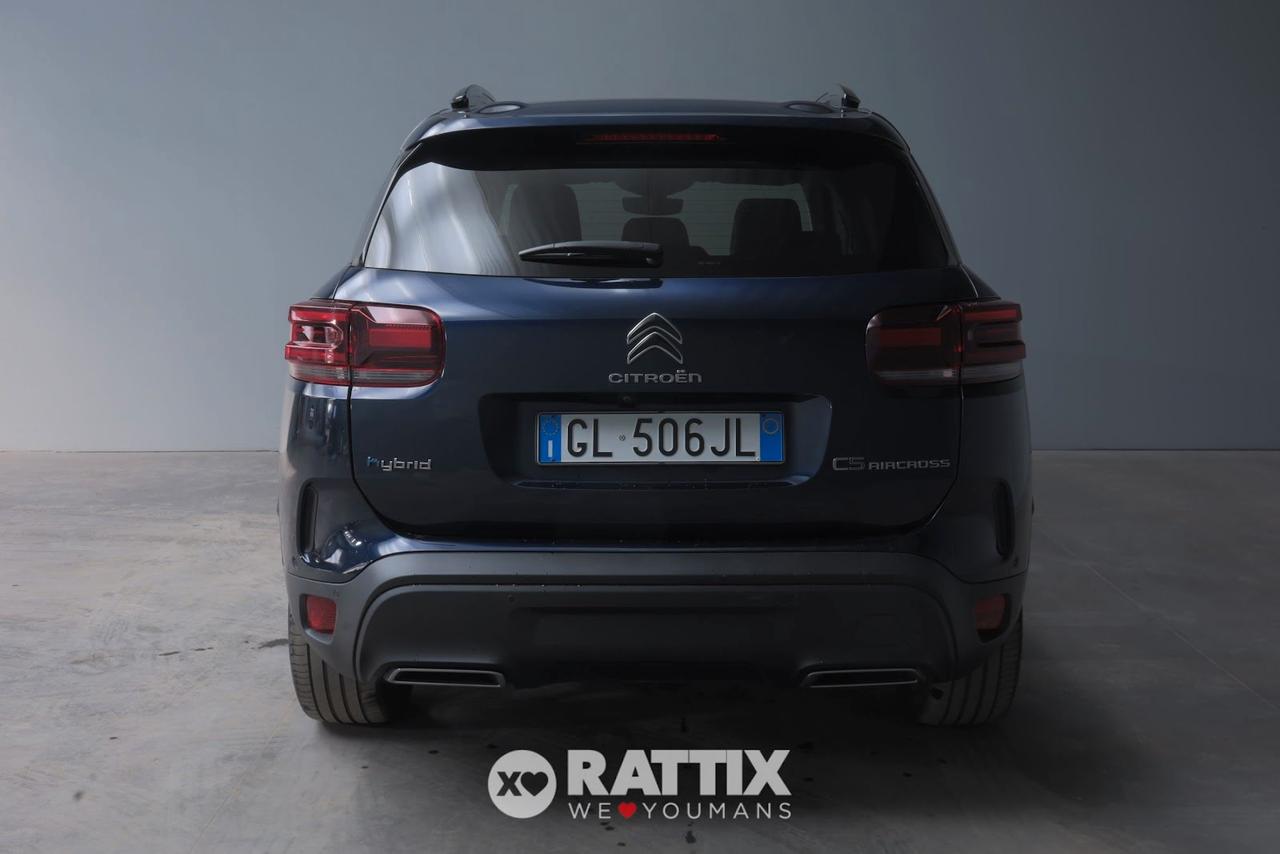 Citroen C5 Aircross 1.6 Hybrid Phev 225V Shine Pack e-EAT8 + tetto apribile