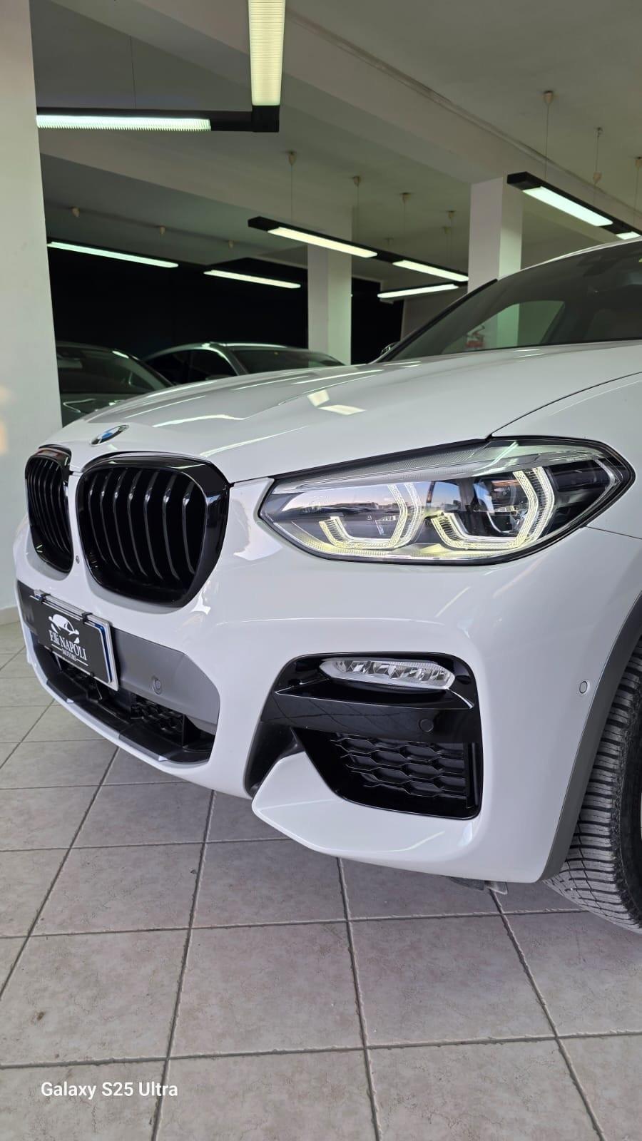Bmw X4 xDrive20d Msport-X