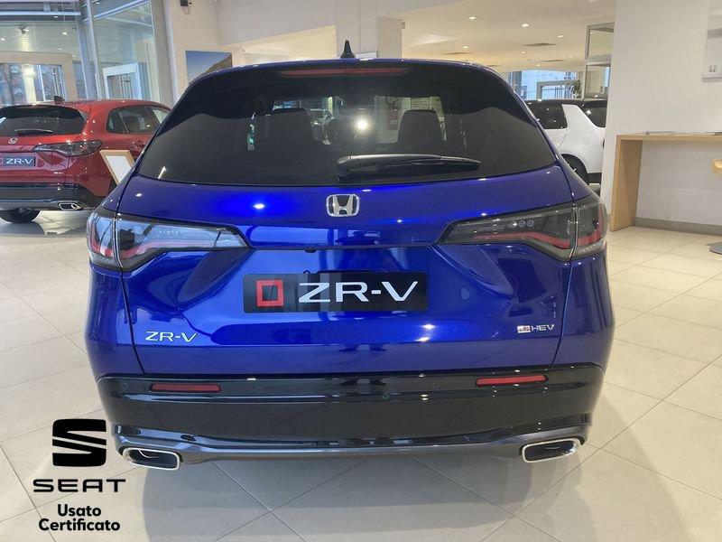 Honda ZR-V 2.0 Hev eCVT Sport KM 0