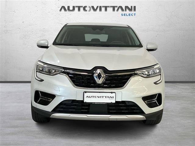 RENAULT Arkana 1.6 E Tech hybrid Intens 145cv