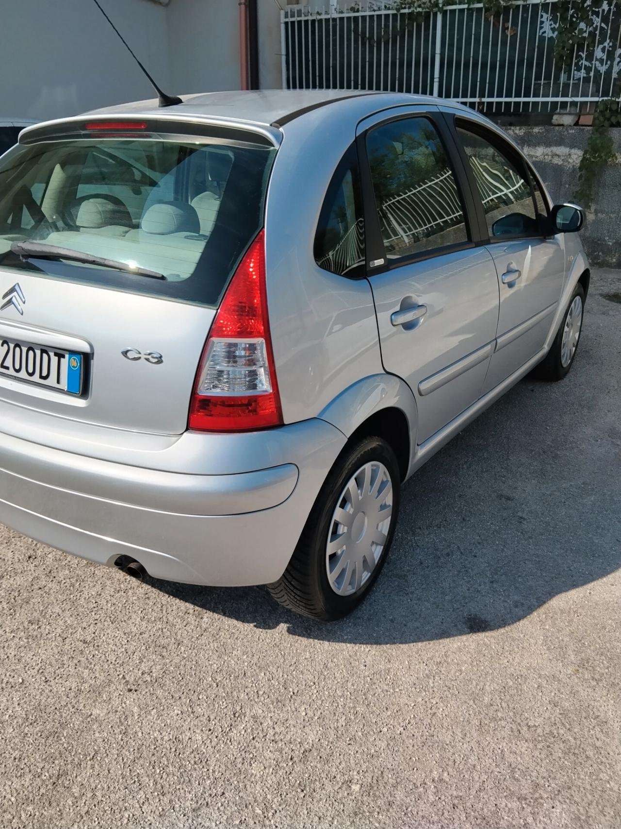 Citroen C3 1.4 HDi 70CV Exclusive