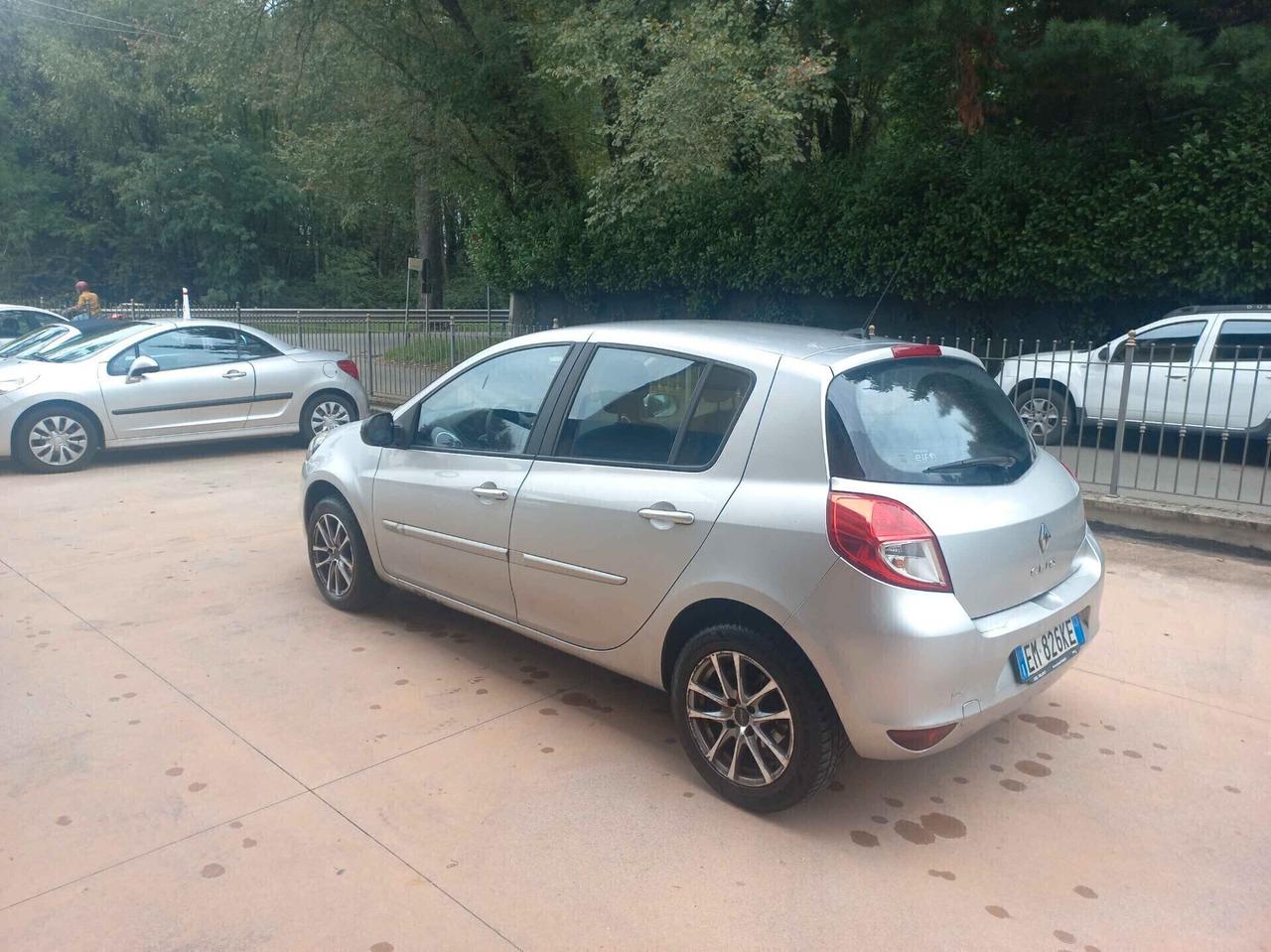 Renault Clio 1.2 16V 5 porte GPL Dynamique