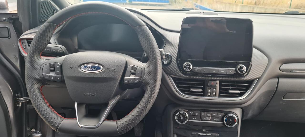Ford Puma 1.0 EcoBoost Hybrid 125 CV S&S ST-Line X