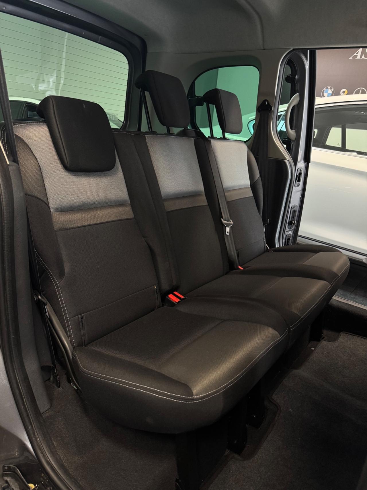 Renault Kangoo 1.5 dCi 115CV 5 porte Limited2