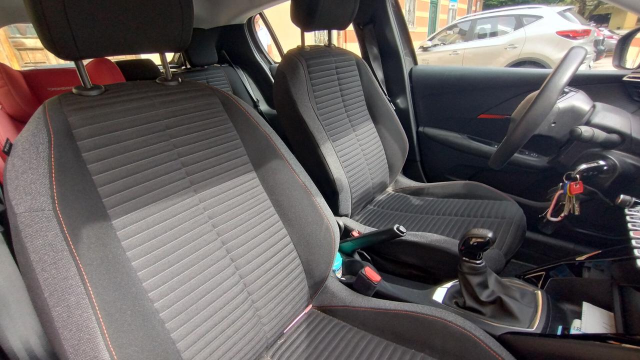Peugeot 208 PureTech 75 Stop&Start 5 porte Active Pack