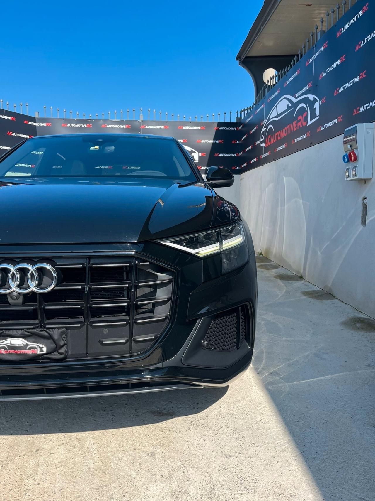 Audi Q8 50 TDI 286 CV quattro tiptronic Sport