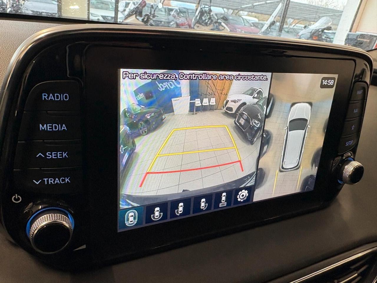 Hyundai Santa Fe EXELLENCE 2.2 CRDi 4WD A/T