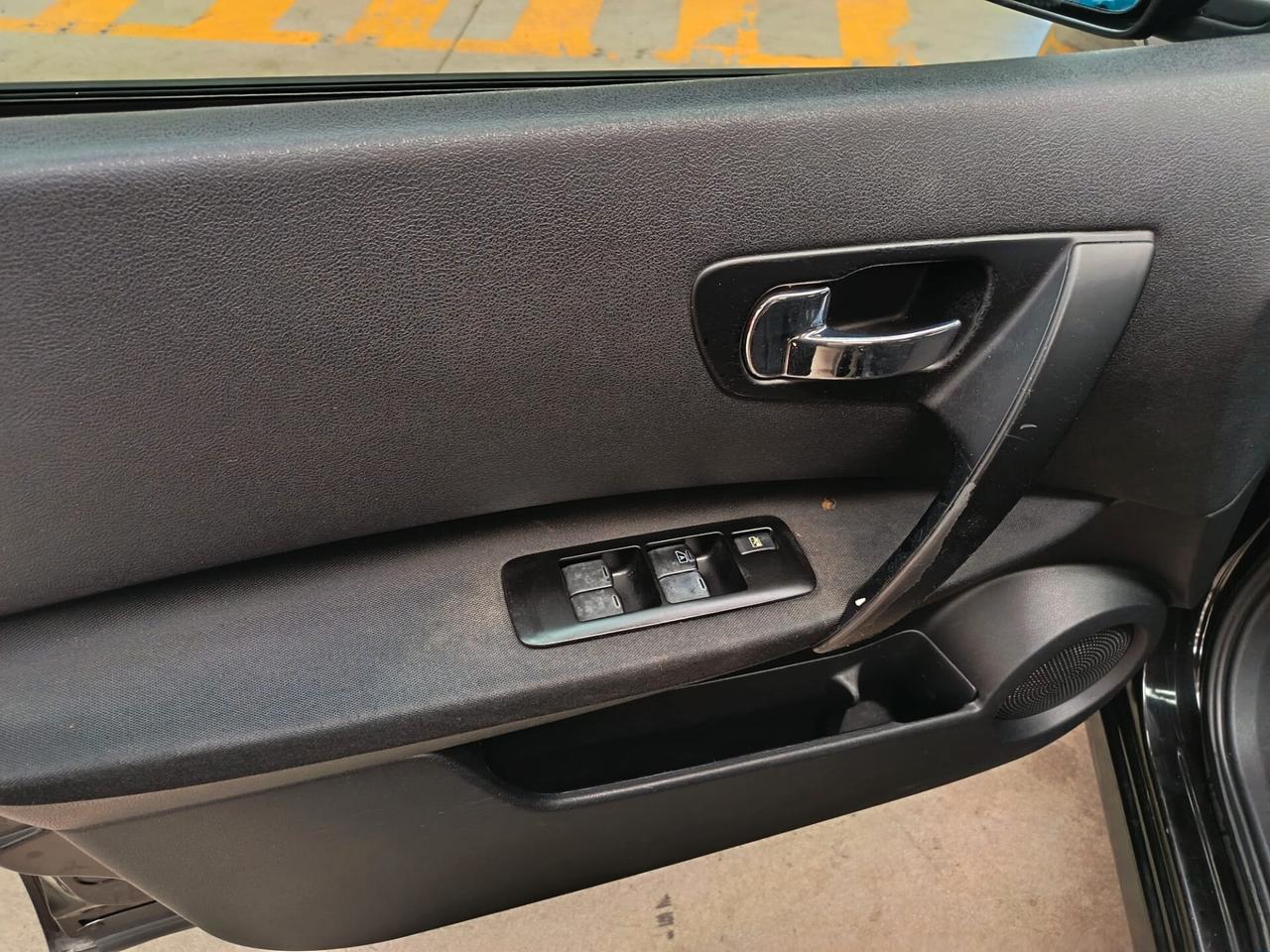 Nissan Qashqai 1.5 dCi 81 KW DPF Tekna