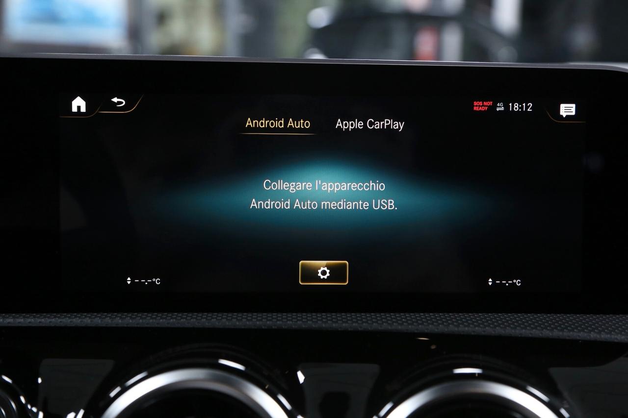 Mercedes CLA 200 d Automatic Shooting Brake Premium AMG auto