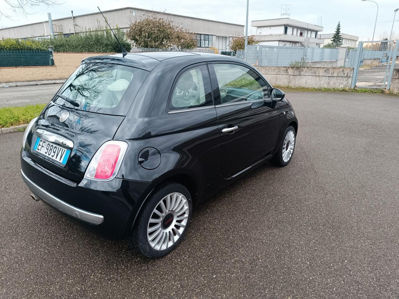 Fiat 500 1.2 Lounge del 2010 SOLAMENTE 82.000 KM