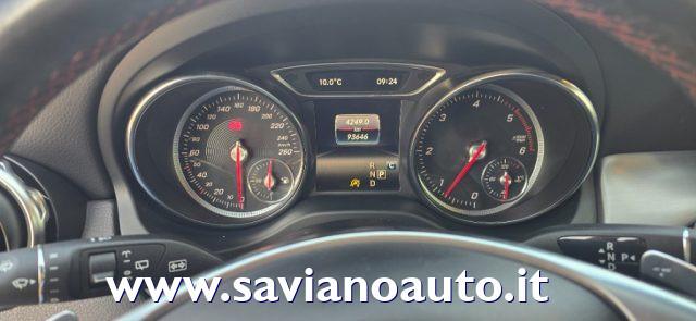 MERCEDES-BENZ GLA 200 d Automatic Premium " PACK NIGHT "