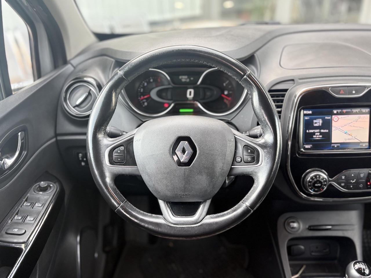 Renault Captur 1.5 Diesel 110CV E6 - 2016