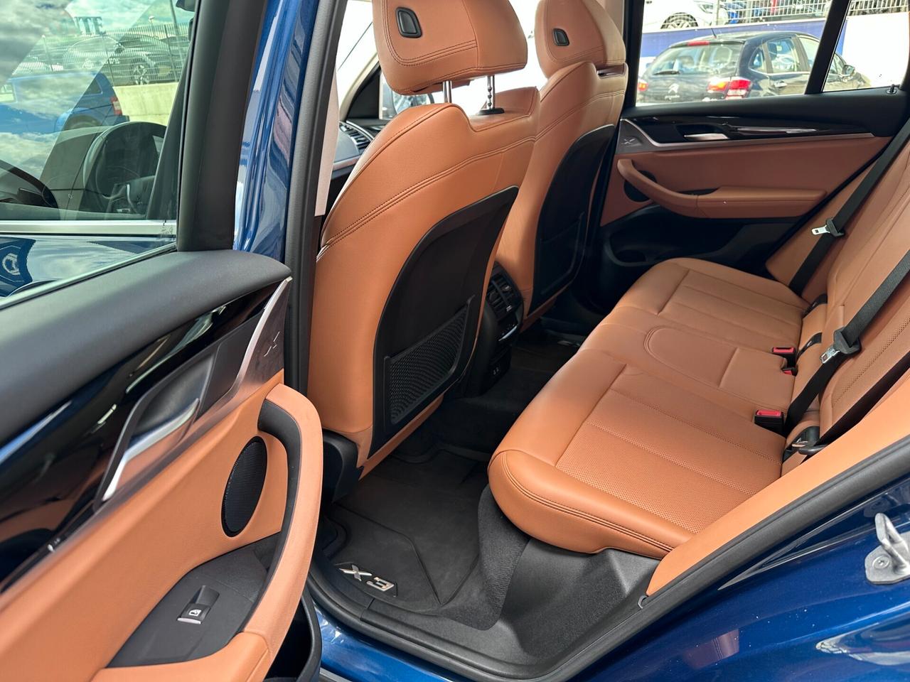 Bmw X3 xDrive20d 48V