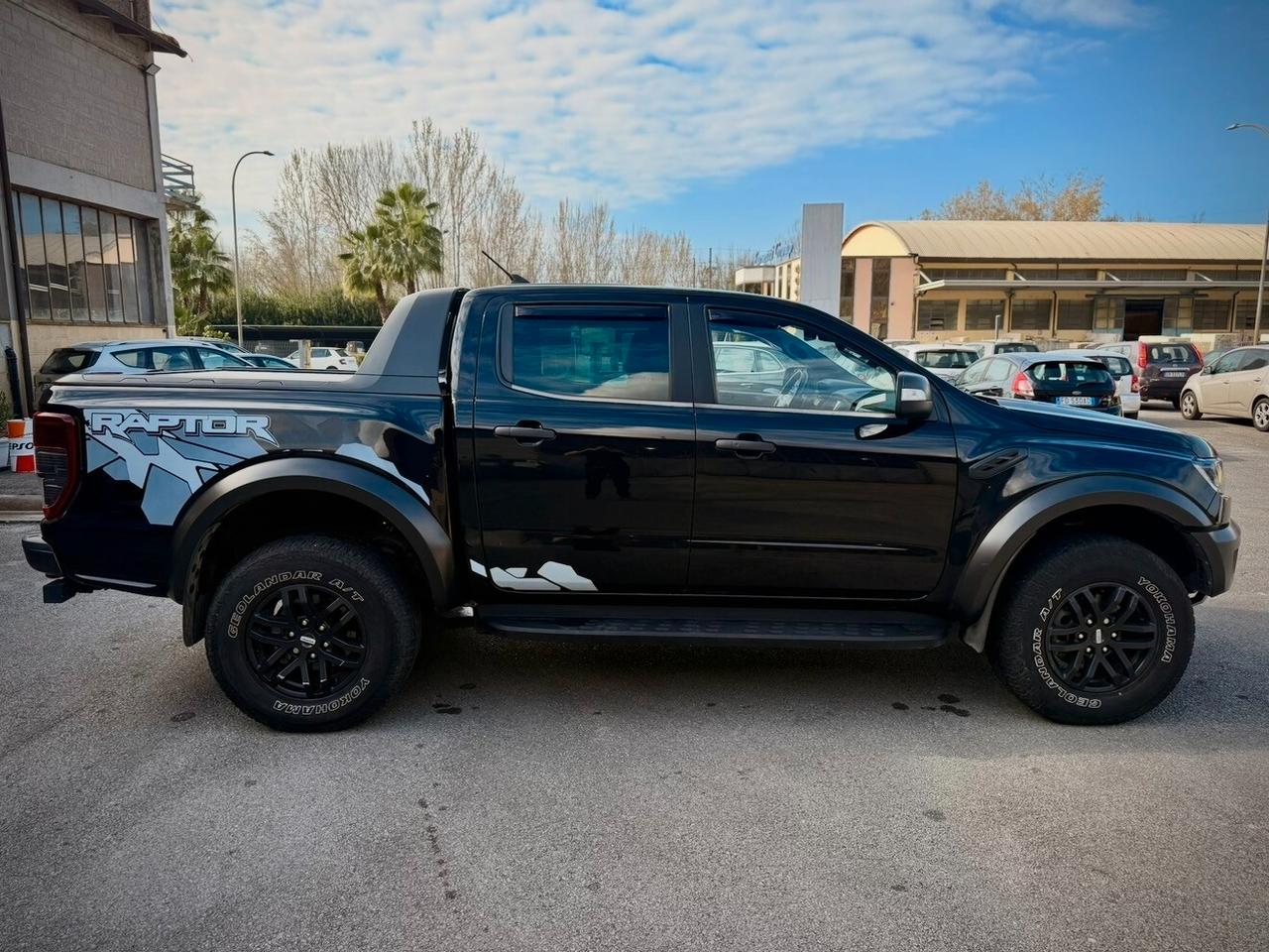 Ford Ranger Raptor 2.0 TDCi aut. 213CV DC 5 posti