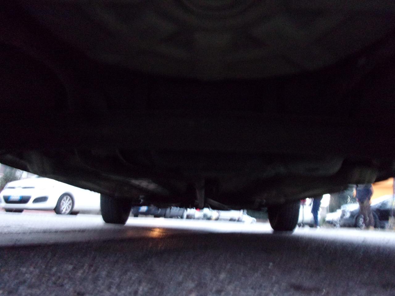 Fiat Panda 1.1 Actual MOTORE CON 110000 KM