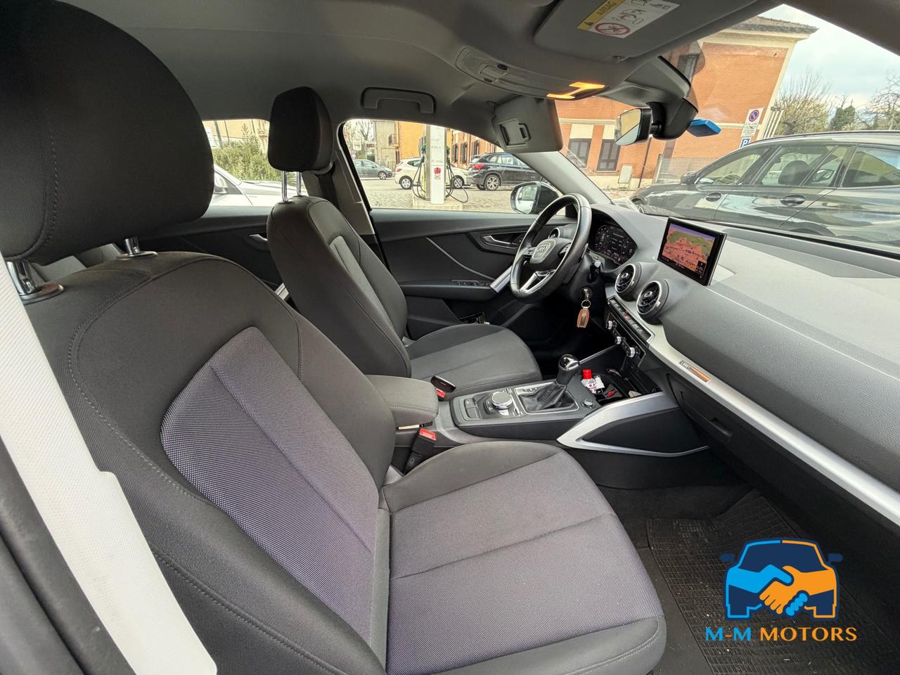 Audi Q2 35 1.5 tfsi Admired Advanced s-tronic