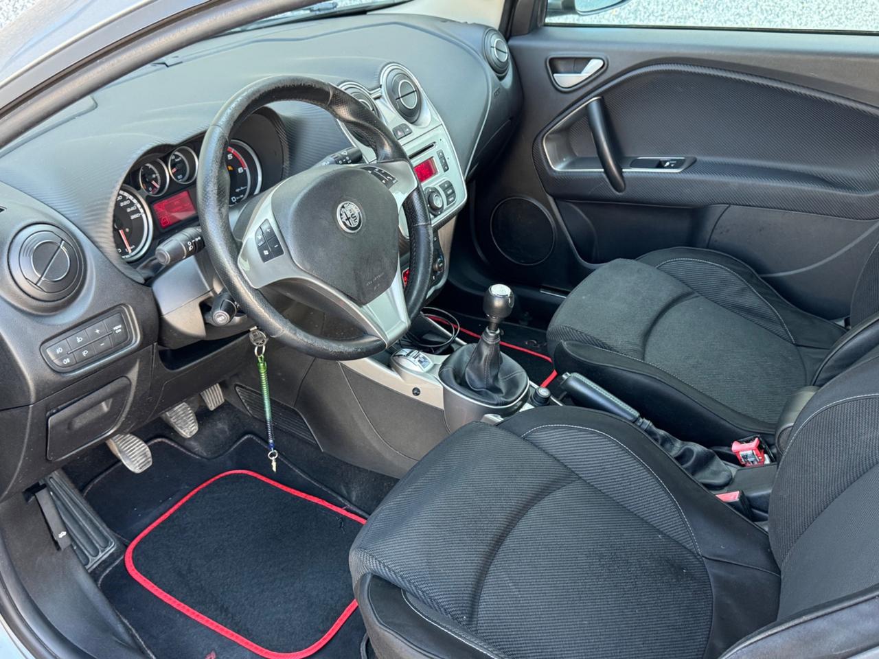 Alfa Romeo Mito 1.6 JTDm 16V 120cv Distinctive Sport