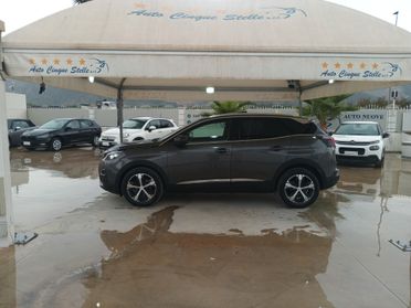 Peugeot 3008 C.V 130 GT Line IL TOP DA VETRINA QUAL PROVA