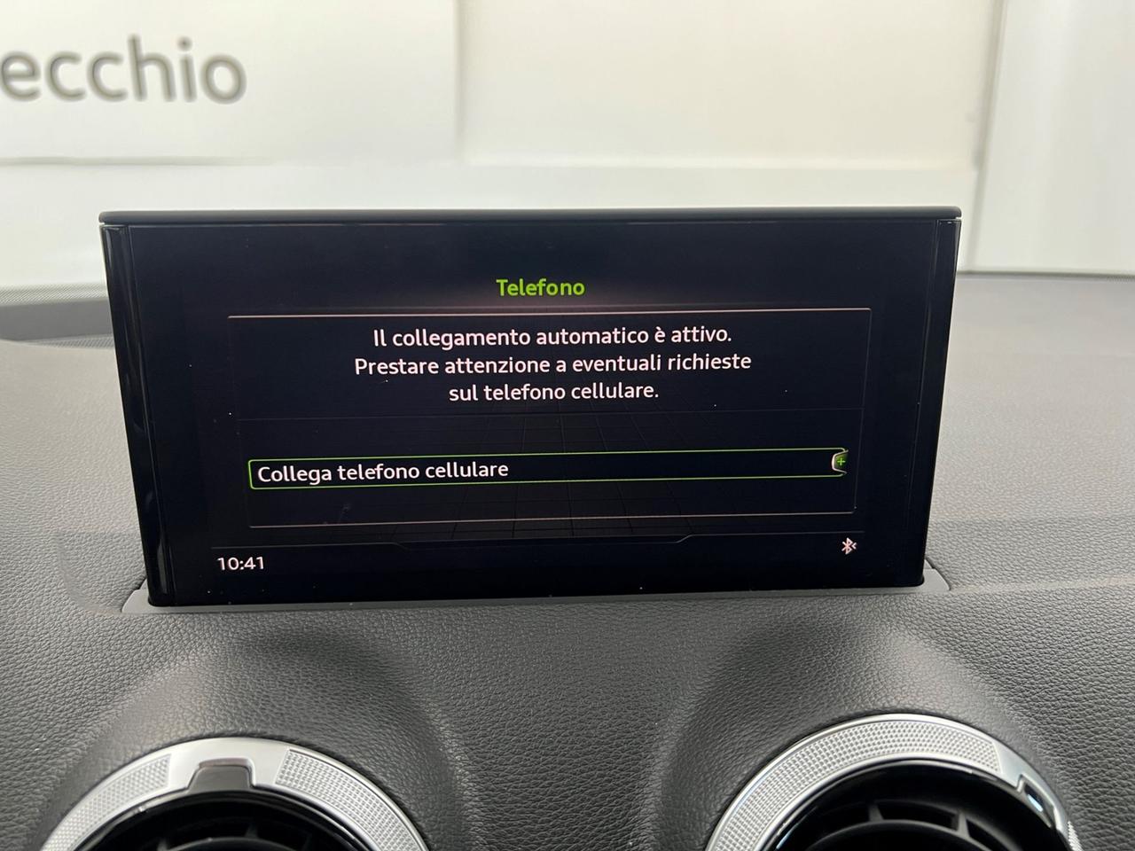 AUDI Q2 I 2021 Q2 35 1.5 tfsi Admired s-tronic