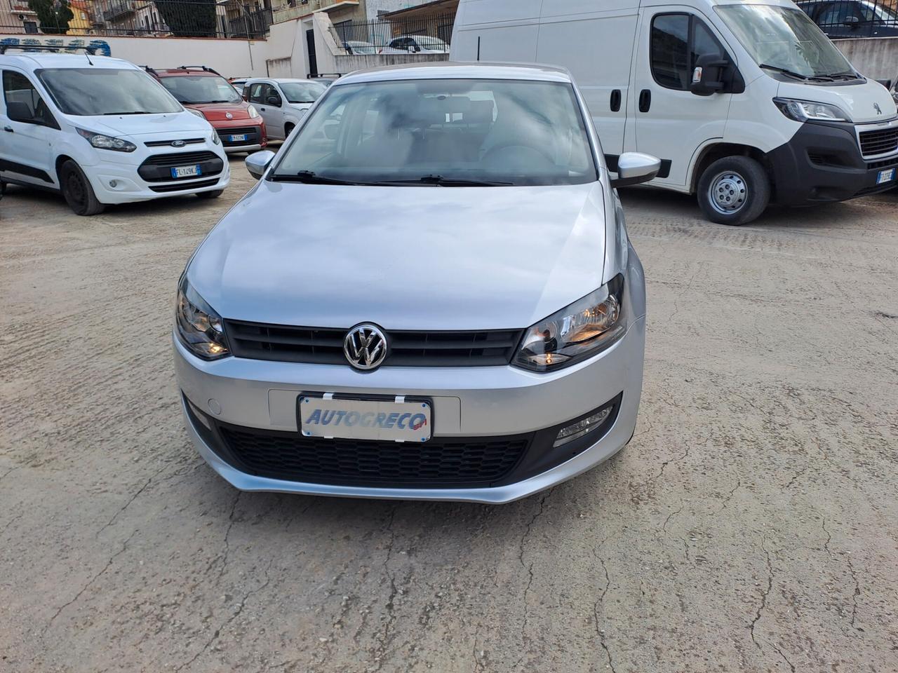 Volkswagen Polo 1.2 5 porte Trendline