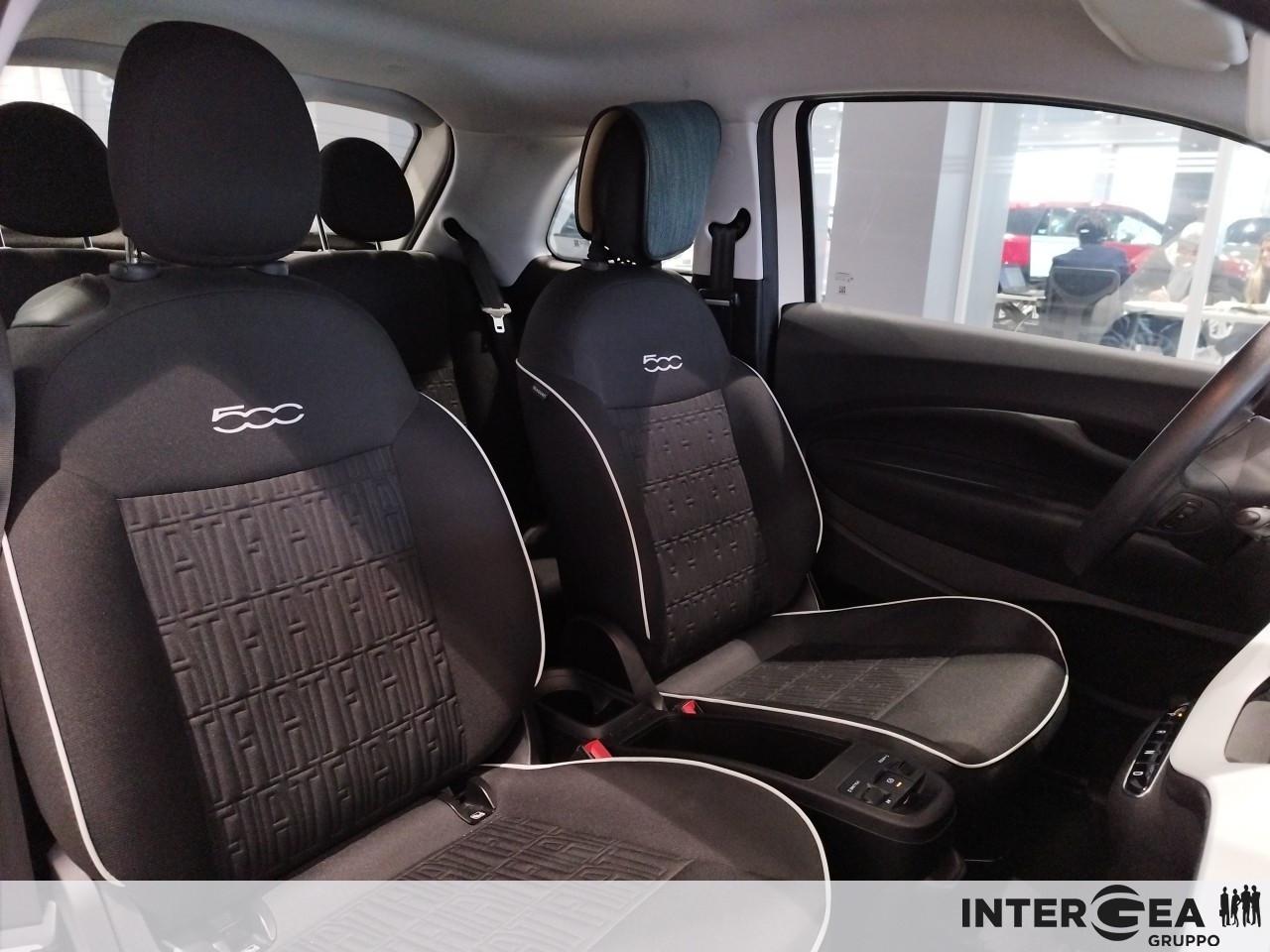 FIAT 500e 23,65 kWh Action