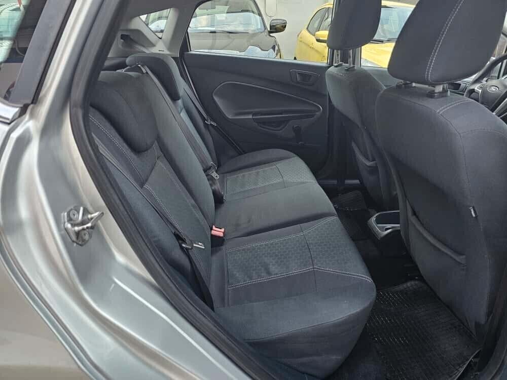 Ford Fiesta 1.2 60CV 5p. Tit. - Unico Proprietario