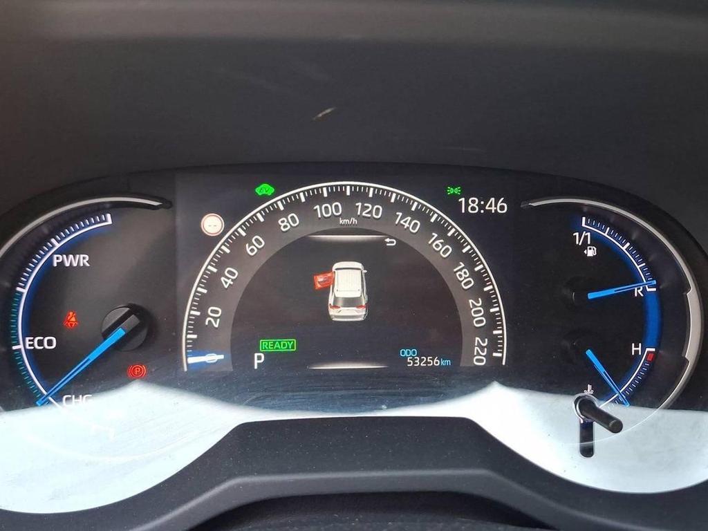 Toyota RAV4 2.5 VVT-iE Hybrid Black Edition AWD-i E-CVT