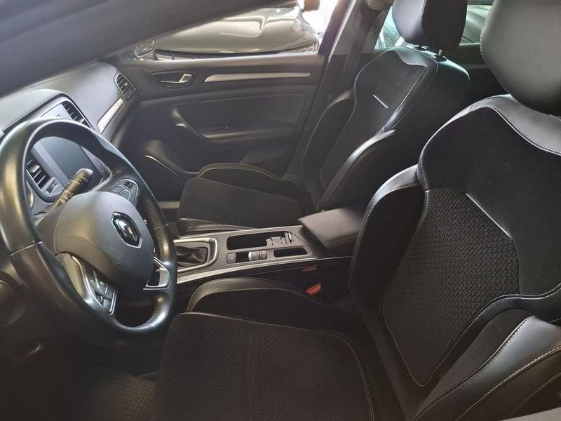 Renault Mégane Megane IV 2016 Sporter Megane Sporter 1.5 blue dci Intens 115cv edc my19